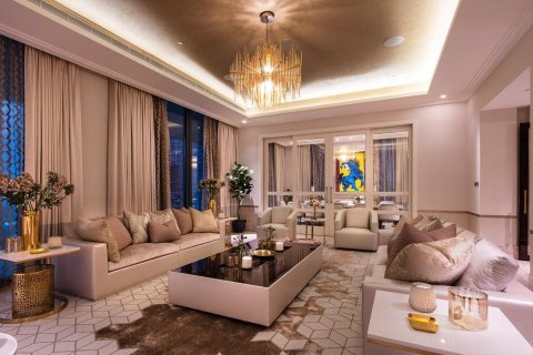 Byt v Downtown Dubai (Downtown Burj Dubai), SAE 4 ložnice, 6650 m² Č.: 8010 - fotografie 11