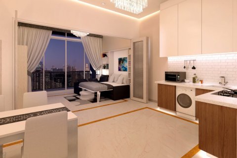Byt v Business Bay, Dubai, SAE 1 ložnice Č.: 7968 - fotografie 4