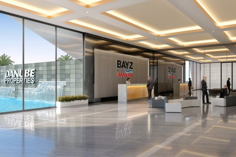 Byt v Business Bay, Dubai, SAE 1 ložnice Č.: 7968 - fotografie 7