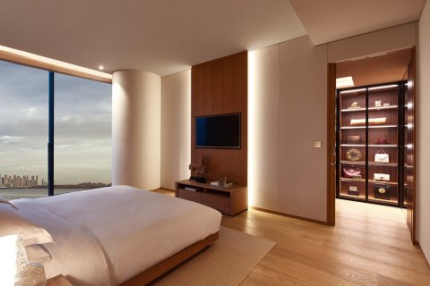 Byt v Palm Jumeirah, Dubai, SAE 3 ložnice, 392 m² Č.: 8197 - fotografie 7