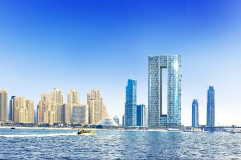 Střešní byt v Jumeirah Beach Residence, Dubai, SAE 5 ložnice, 5018 m² Č.: 8007 - fotografie 7