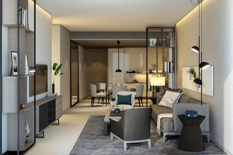 Střešní byt v Jumeirah Beach Residence, Dubai, SAE 5 ložnice, 5018 m² Č.: 8007 - fotografie 10