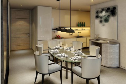 Střešní byt v Jumeirah Beach Residence, Dubai, SAE 5 ložnice, 5018 m² Č.: 8007 - fotografie 12
