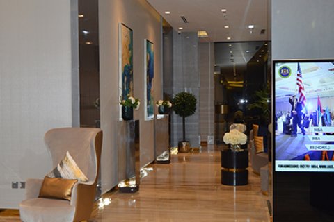 Apartmánový hotel v Business Bay, Dubai, SAE 1 ložnice, 42 m² Č.: 8184 - fotografie 12