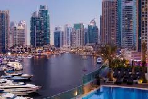 Developerský projekt v Dubai Marina, SAE Č.: 8194 - fotografie 25