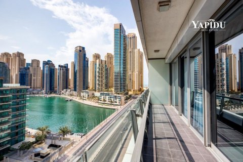 Byt v Dubai Marina, SAE 2 ložnice, 108 m² Č.: 8229 - fotografie 4