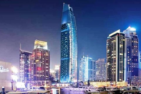 Developerský projekt v Dubai Marina, SAE Č.: 8194 - fotografie 12