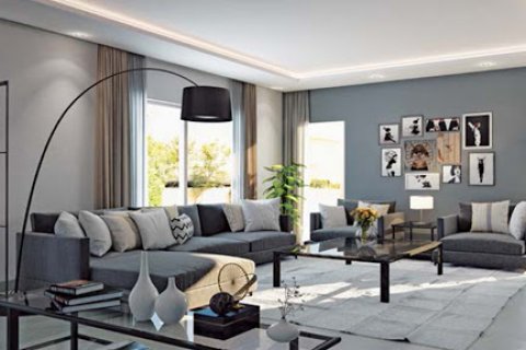 Řadový dům v Dubai Land, SAE 3 ložnice, 180 m² Č.: 8238 - fotografie 6