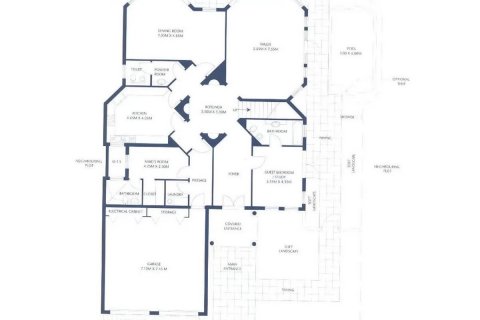 Vila v Downtown Dubai (Downtown Burj Dubai), SAE 4 ložnice, 622 m² Č.: 14496 - fotografie 6