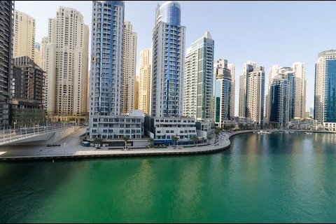 Developerský projekt v Dubai Marina, SAE Č.: 9571 - fotografie 21