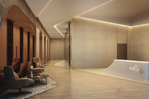 Byt v Palm Jumeirah, Dubai, SAE 2 ložnice, 144 m² Č.: 16092 - fotografie 4