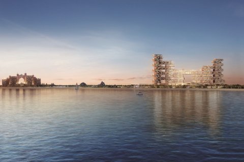Střešní byt v THE ROYAL ATLANTIS RESORTS & RESIDENCES v Dubai, SAE 2 ložnice, 154 m² Č.: 17211 - fotografie 11
