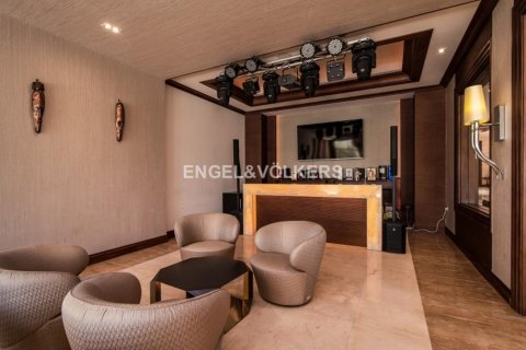 Vila v Emirates Hills, Dubai, SAE 6 ložnice, 1114.83 m² Č.: 18424 - fotografie 18