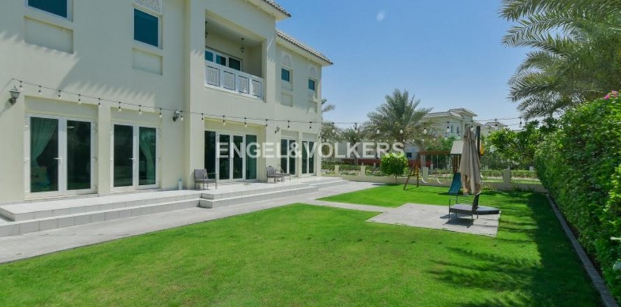 Vila v Al Furjan, Dubai, SAE 4 ložnice, 455.22 m² Č.: 19467