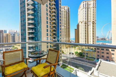 Byt v Dubai Marina, SAE 1 ložnice, 88.91 m² Č.: 18239 - fotografie 1