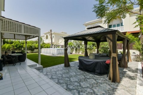 Vila v Al Furjan, Dubai, SAE 4 ložnice, 455.22 m² Č.: 19484 - fotografie 13