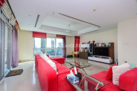 Byt v Dubai Marina, SAE 3 ložnice, 320.98 m² Č.: 18241 - fotografie 1