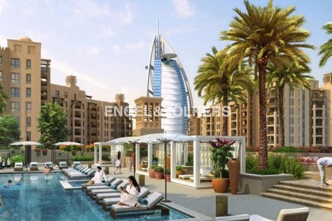 Byt v RAHAAL v Umm Suqeim, Dubai, SAE 1 ložnice, 77.76 m² Č.: 18175 - fotografie 4