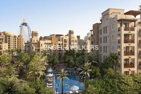 Byt v RAHAAL v Umm Suqeim, Dubai, SAE 1 ložnice, 77.76 m² Č.: 18175 - fotografie 5