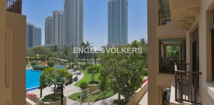 Byt v TURIA v The Views, Dubai, SAE 2 ložnice, 125.14 m² Č.: 17993