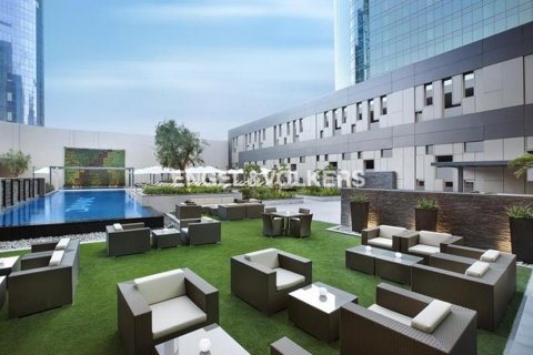 Byt v DAMAC MAISON COUR JARDIN v Business Bay, Dubai, SAE 2 ložnice, 113.06 m² Č.: 20197 - fotografie 12