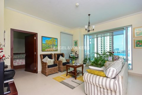 Byt v Dubai Marina, SAE 1 ložnice, 88.91 m² Č.: 18239 - fotografie 4