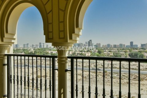 Byt v Jumeirah Golf Estates, Dubai, SAE 1 ložnice, 72.65 m² Č.: 18170 - fotografie 15