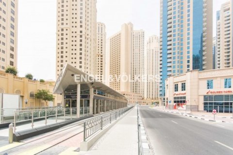 Byt v Dubai Marina, SAE 3 ložnice, 115.66 m² Č.: 18374 - fotografie 17