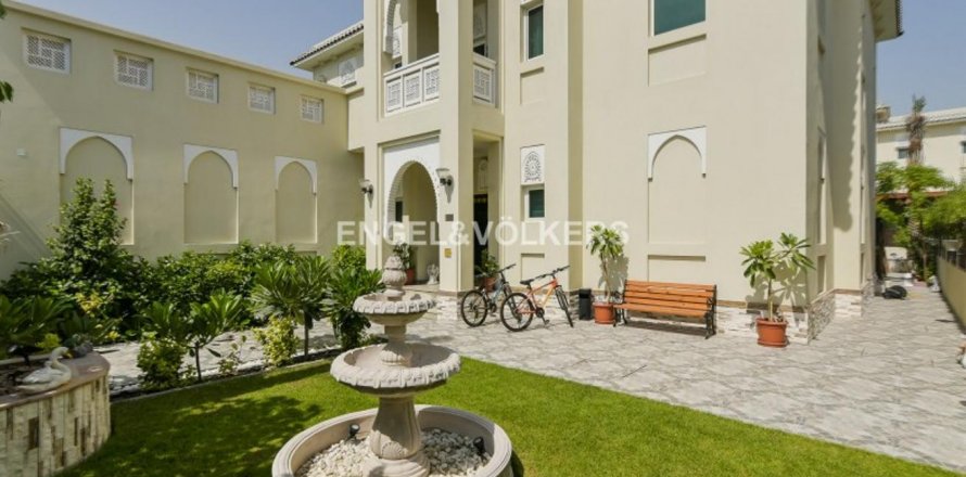 Vila v Al Furjan, Dubai, SAE 4 ložnice, 455.22 m² Č.: 19484