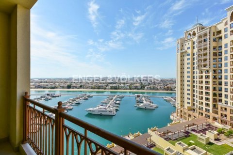 Byt v MARINA RESIDENCES v Palm Jumeirah, Dubai, SAE 2 ložnice, 162.21 m² Č.: 21721 - fotografie 3