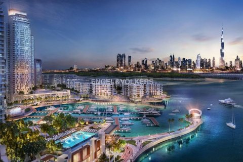 Byt v THE COVE II v Dubai Creek Harbour (The Lagoons), SAE 1 ložnice, 67.45 m² Č.: 27771 - fotografie 4