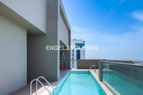 Byt v EAST 40 v Al Furjan, Dubai, SAE 2 ložnice, 90.39 m² Č.: 21736 - fotografie 10