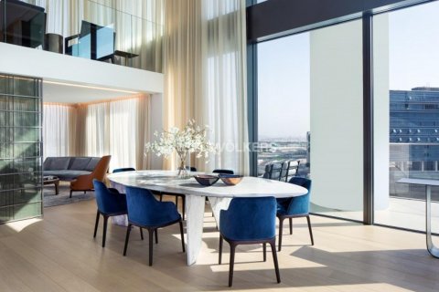 Dvoupatrový byt v DORCHESTER COLLECTION v Business Bay, Dubai, SAE 4 ložnice, 716.56 m² Č.: 27770 - fotografie 5