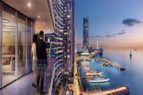 Byt v Dubai Harbour, SAE 4 ložnice, 219.99 m² Č.: 23157 - fotografie 4