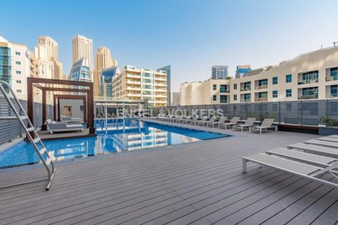 Byt v Dubai Marina, SAE 1 ložnice, 66.15 m² Č.: 20962 - fotografie 15
