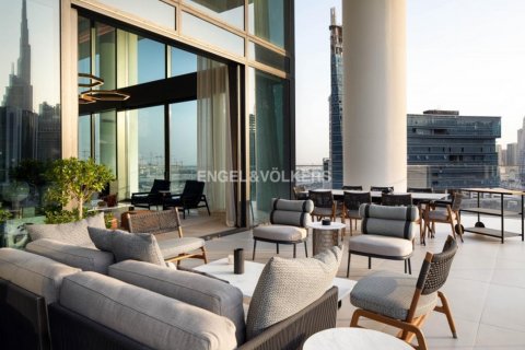 Dvoupatrový byt v DORCHESTER COLLECTION v Business Bay, Dubai, SAE 4 ložnice, 716.56 m² Č.: 27770 - fotografie 4