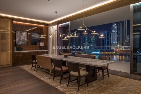 Dvoupatrový byt v DORCHESTER COLLECTION v Business Bay, Dubai, SAE 4 ložnice, 716.56 m² Č.: 27770 - fotografie 21