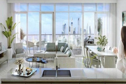 Byt v Dubai Harbour, SAE 4 ložnice, 219.99 m² Č.: 23157 - fotografie 12