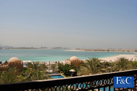 Byt v FAIRMONT RESIDENCE v Palm Jumeirah, Dubai, SAE 2 ložnice, 203.5 m² Č.: 44606 - fotografie 11