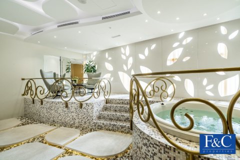 Byt v Dubai Marina, Dubai, SAE 3 ložnice, 174.4 m² Č.: 44589 - fotografie 20