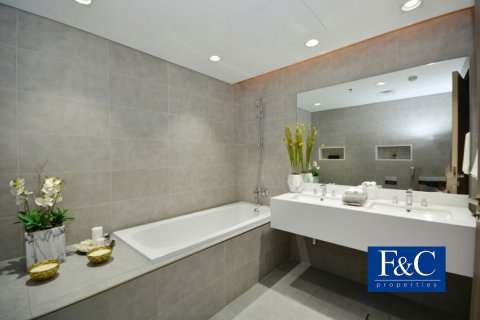 Byt v DISTRICT ONE RESIDENCES v Mohammed Bin Rashid City, Dubai, SAE 2 ložnice, 102.2 m² Č.: 44818 - fotografie 12