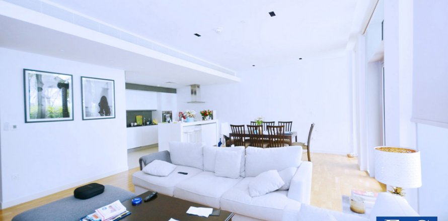Byt v Bluewaters, Dubai, SAE 3 ložnice, 190 m² Č.: 44595