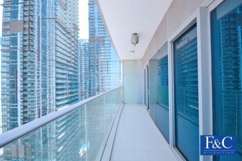 Byt v Dubai Marina, Dubai, SAE 1 ložnice, 82.6 m² Č.: 44592 - fotografie 11