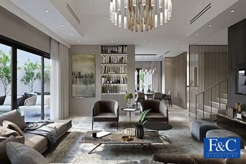 Řadový dům v Mohammed Bin Rashid City, Dubai, SAE 3 ložnice, 193.2 m² Č.: 44583 - fotografie 4