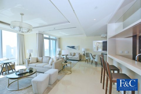 Byt v Downtown Dubai (Downtown Burj Dubai), SAE 3 ložnice, 205.9 m² Č.: 44627 - fotografie 11