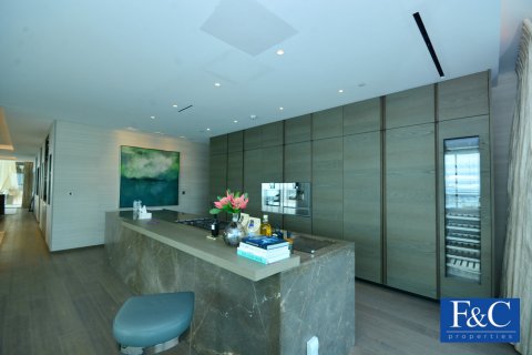 Střešní byt v Palm Jumeirah, Dubai, SAE 4 ložnice, 810.3 m² Č.: 44739 - fotografie 21