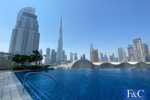 Byt v Downtown Dubai (Downtown Burj Dubai), SAE 2 ložnice, 134.2 m² Č.: 44679 - fotografie 12