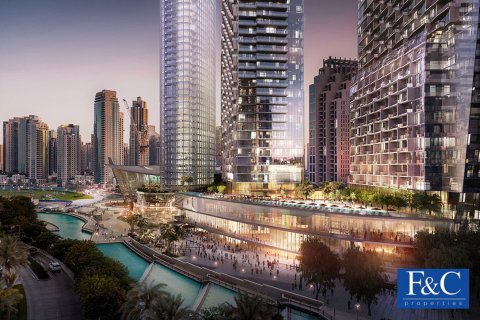 Byt v Downtown Dubai (Downtown Burj Dubai), Dubai, SAE 2 ložnice, 109.6 m² Č.: 44840 - fotografie 7
