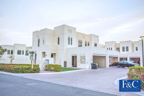 Řadový dům v Reem, Dubai, SAE 3 ložnice, 307.2 m² Č.: 44892 - fotografie 1