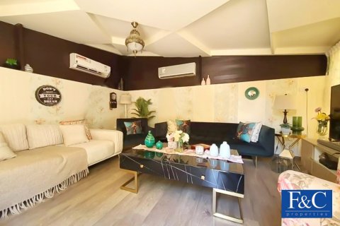 Řadový dům v DAMAC Hills (Akoya by DAMAC), Dubai, SAE 4 ložnice, 406 m² Č.: 44809 - fotografie 9